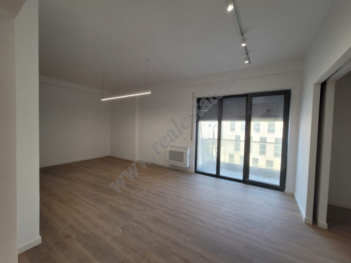 Three bedroom apartment for office for rent near Barrikadave street in Tirana, Albania